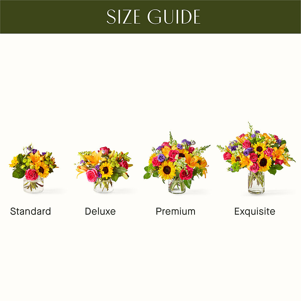 Best Day Bouquet – De Voe Floral, Lena IL