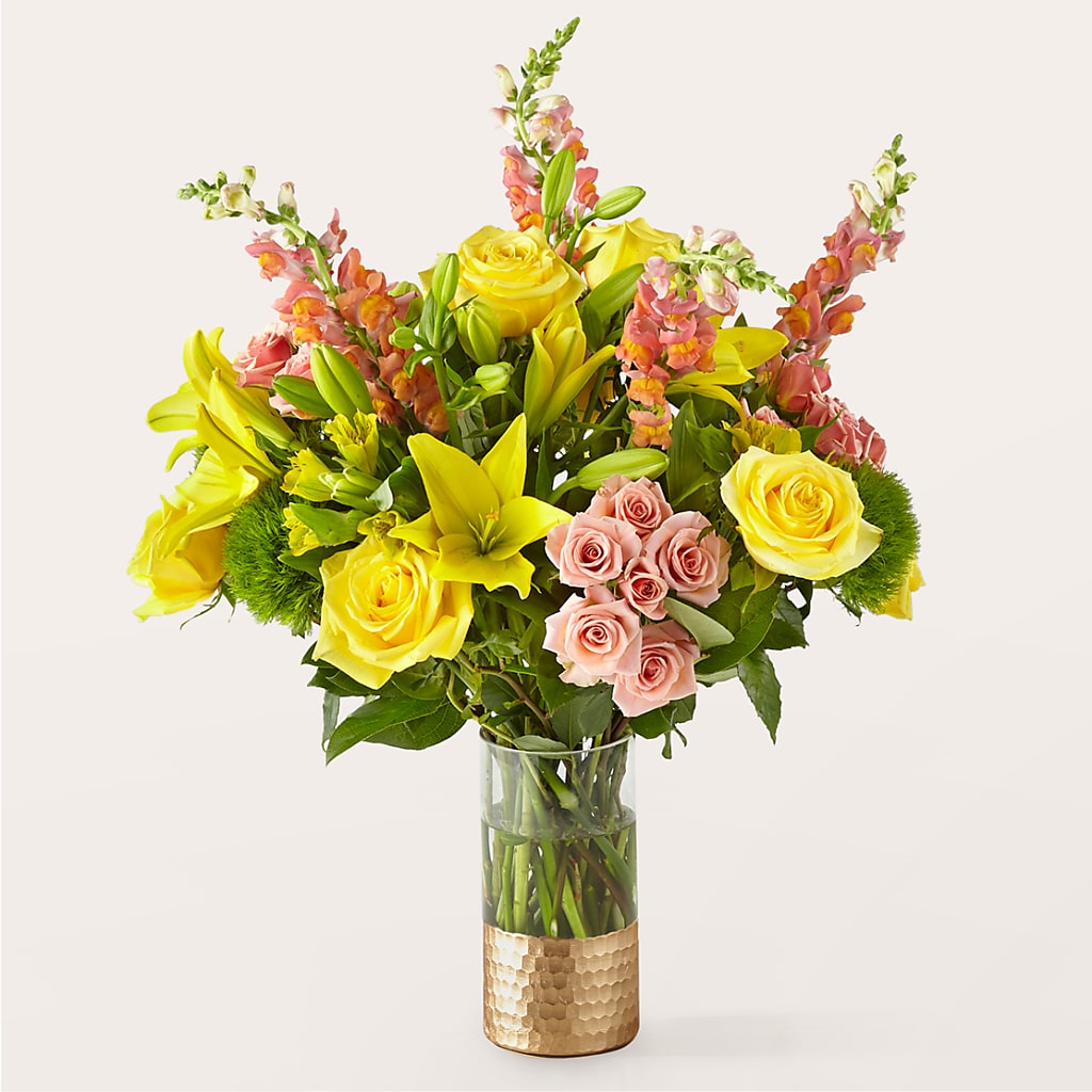 Getaway Bouquet – De Voe Floral, Lena IL