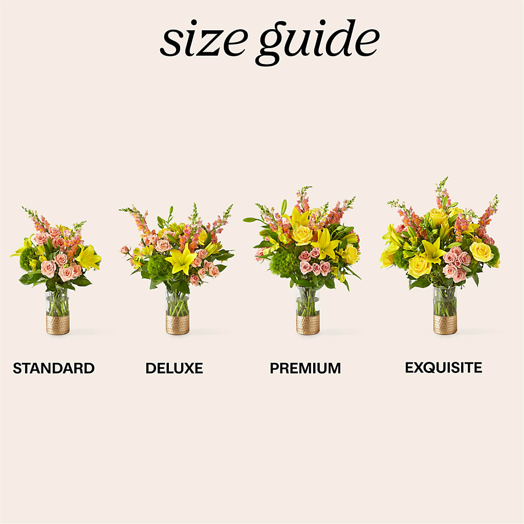 Getaway Bouquet – De Voe Floral, Lena IL