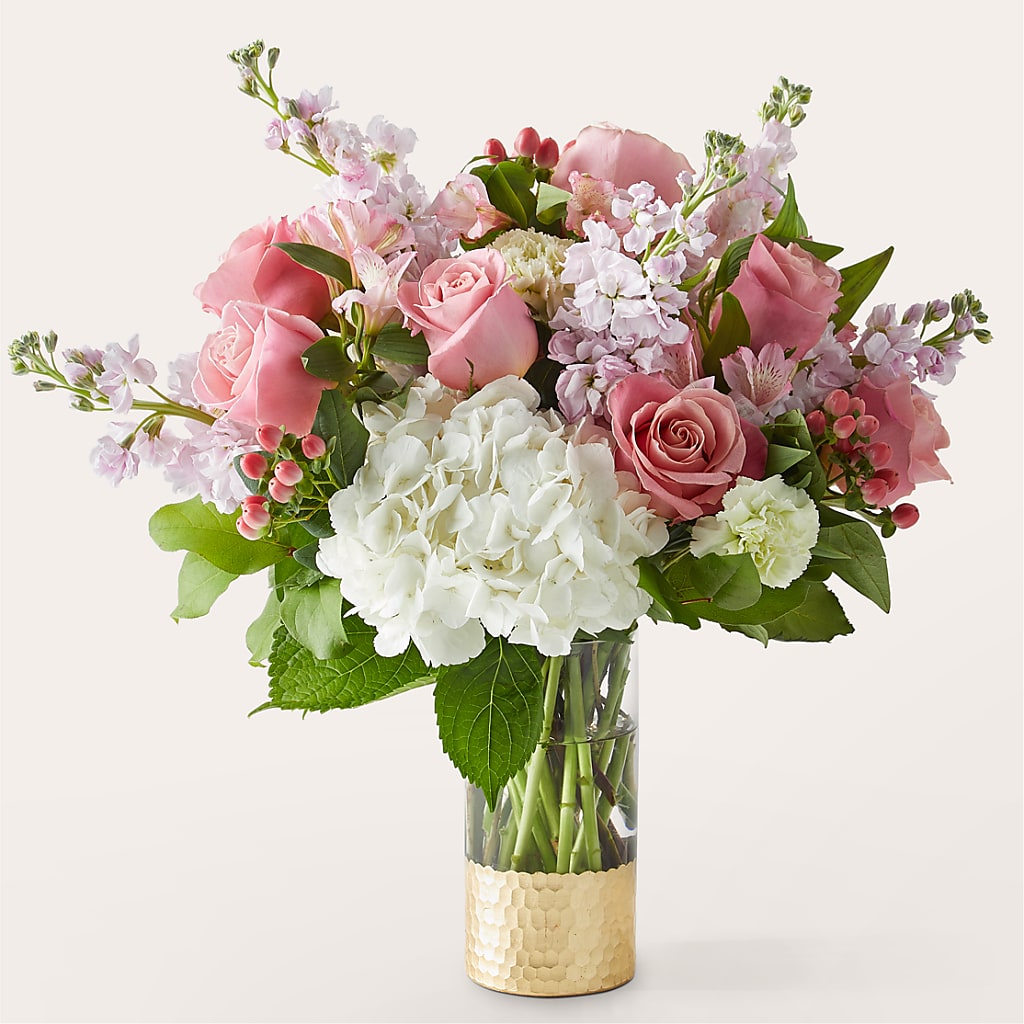 Little Luxuries Bouquet – De Voe Floral, Lena IL