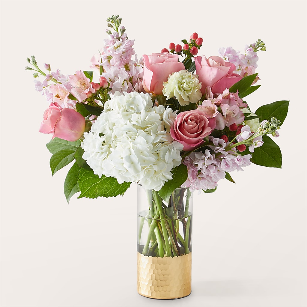 Little Luxuries Bouquet – De Voe Floral, Lena IL