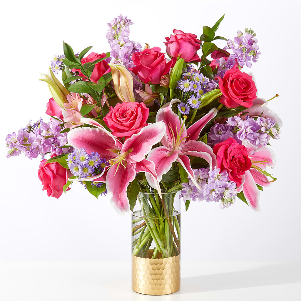 Written in the Stars Bouquet – De Voe Floral, Lena IL
