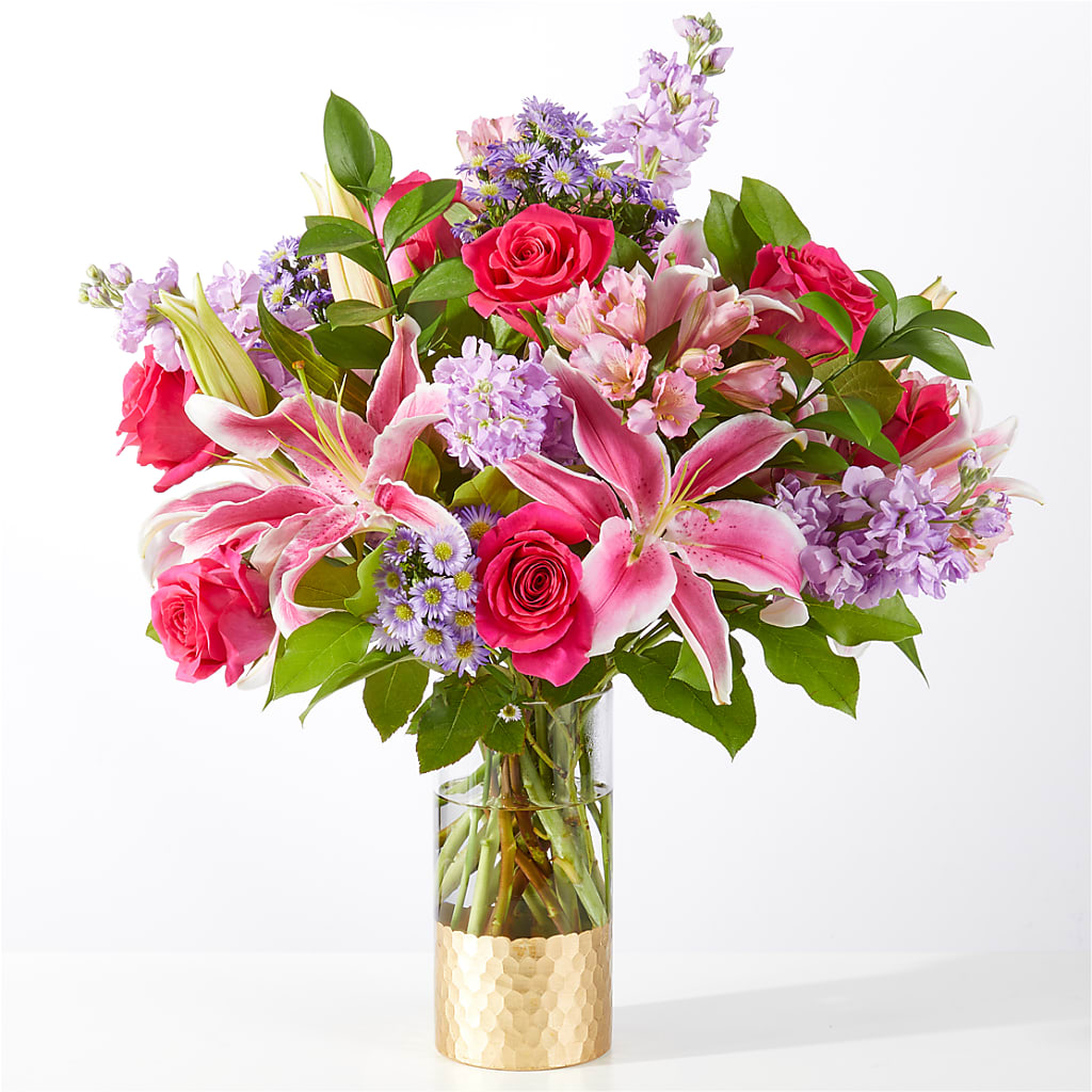 Written in the Stars Bouquet – De Voe Floral, Lena IL
