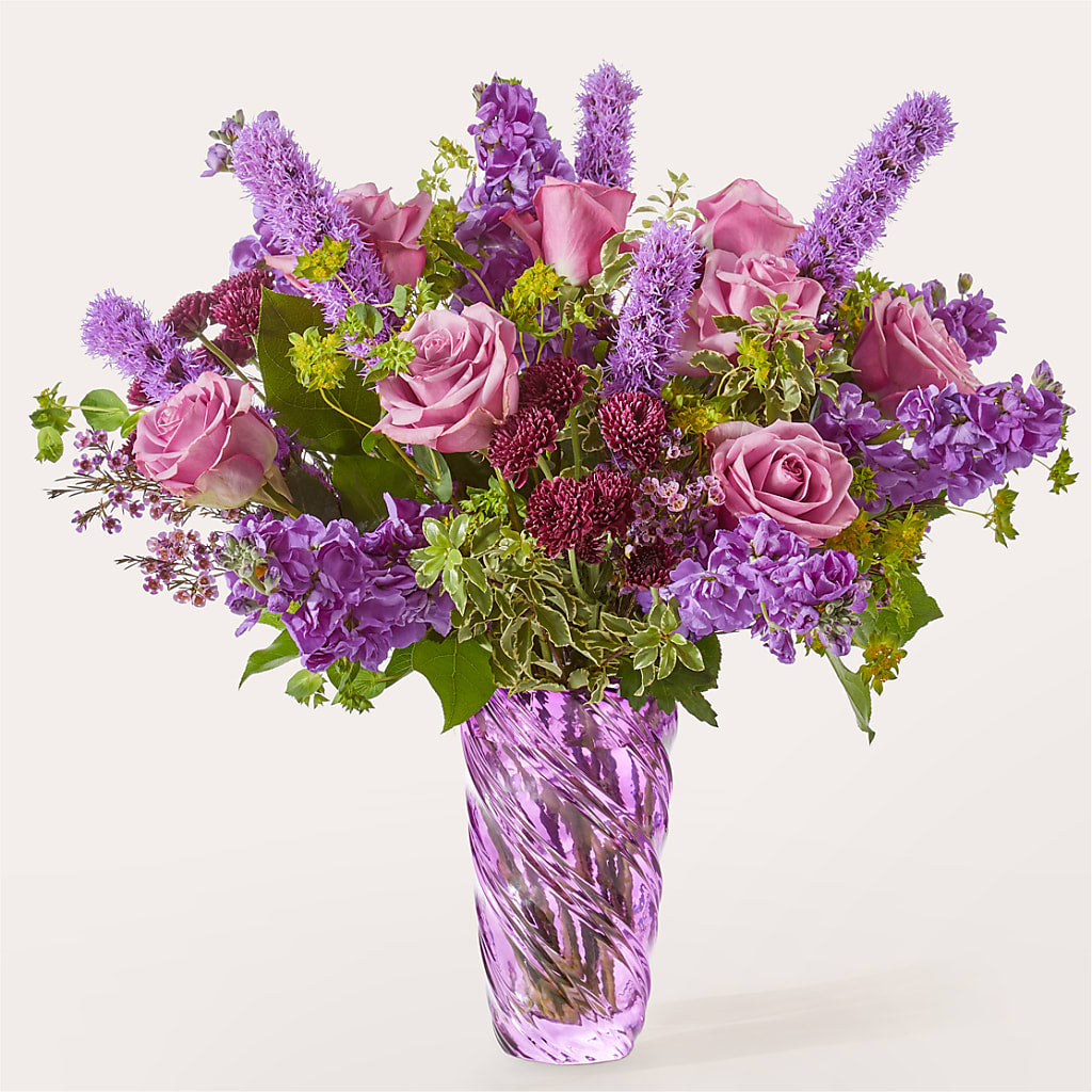 Garden Mist Bouquet – De Voe Floral, Lena IL