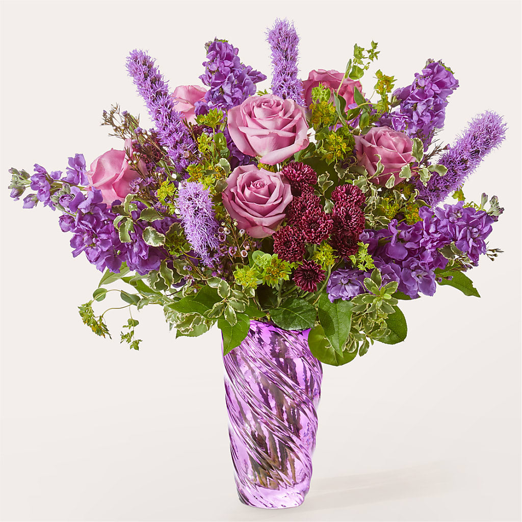 Garden Mist Bouquet – De Voe Floral, Lena IL