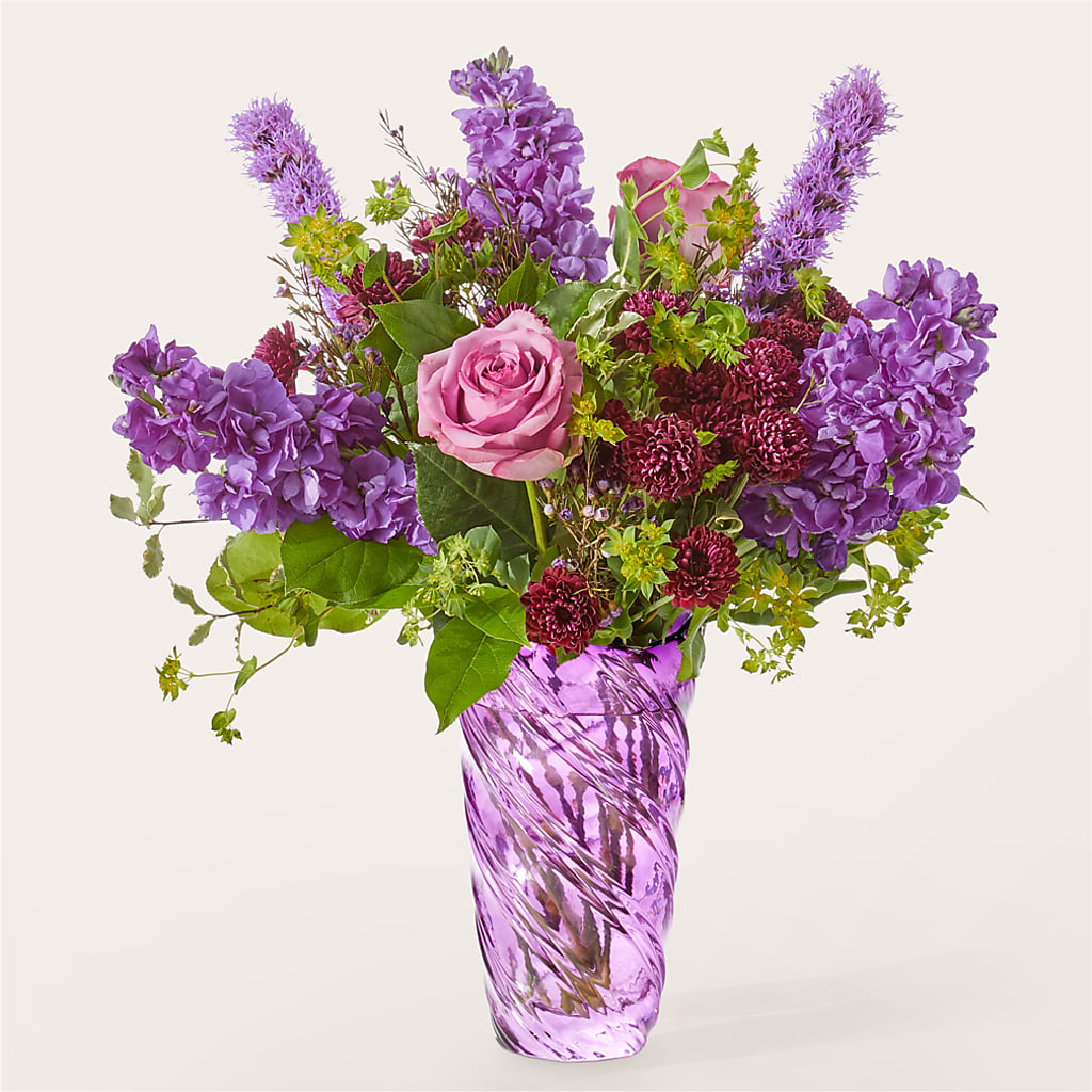 Garden Mist Bouquet – De Voe Floral, Lena IL