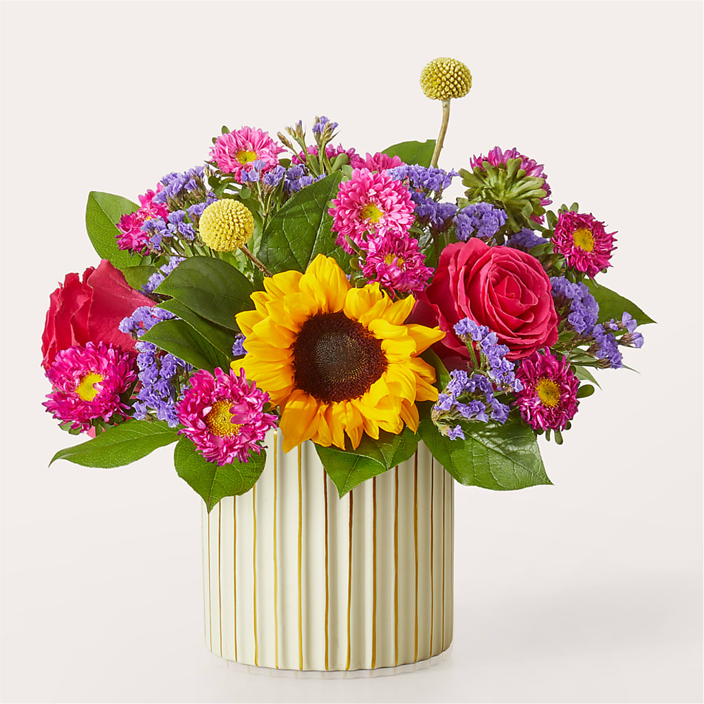 Bubbly Bouquet – De Voe Floral, Lena IL