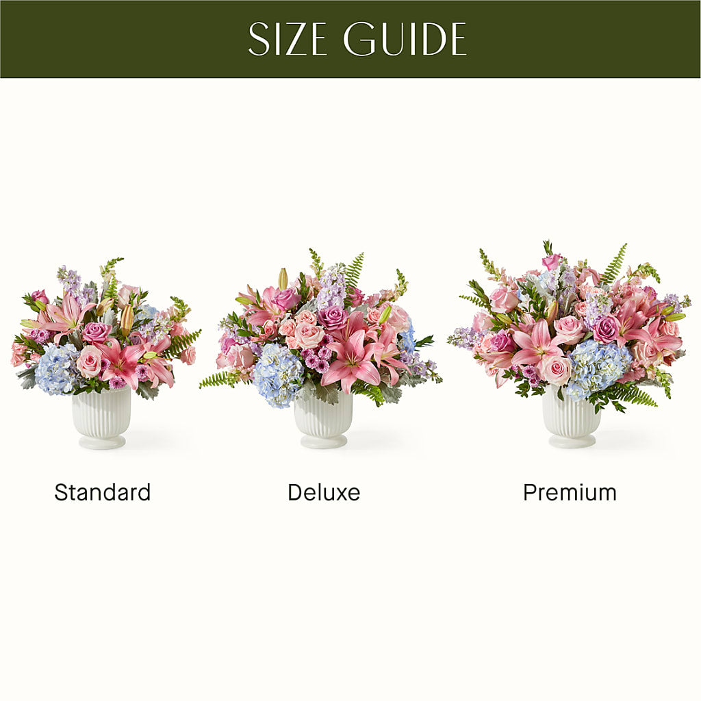 Wonderland Bouquet – De Voe Floral, Lena IL
