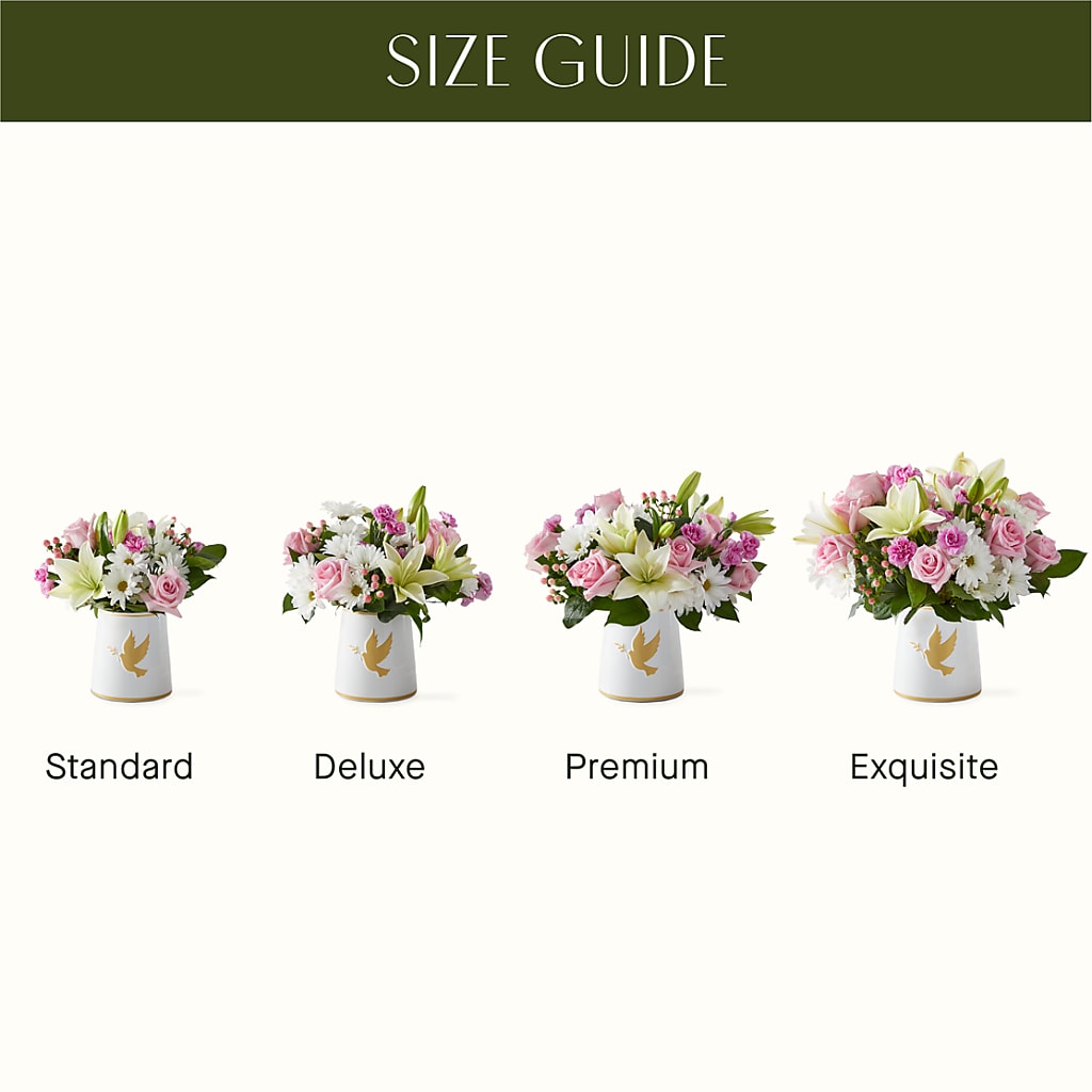 Meaningful Memories Bouquet – De Voe Floral, Lena IL