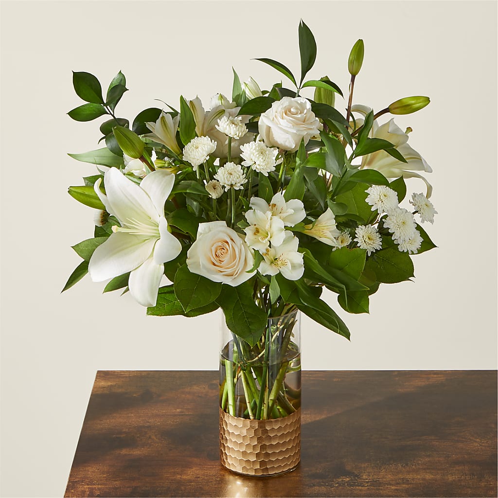 Beautiful Day Bouquet – De Voe Floral, Lena IL