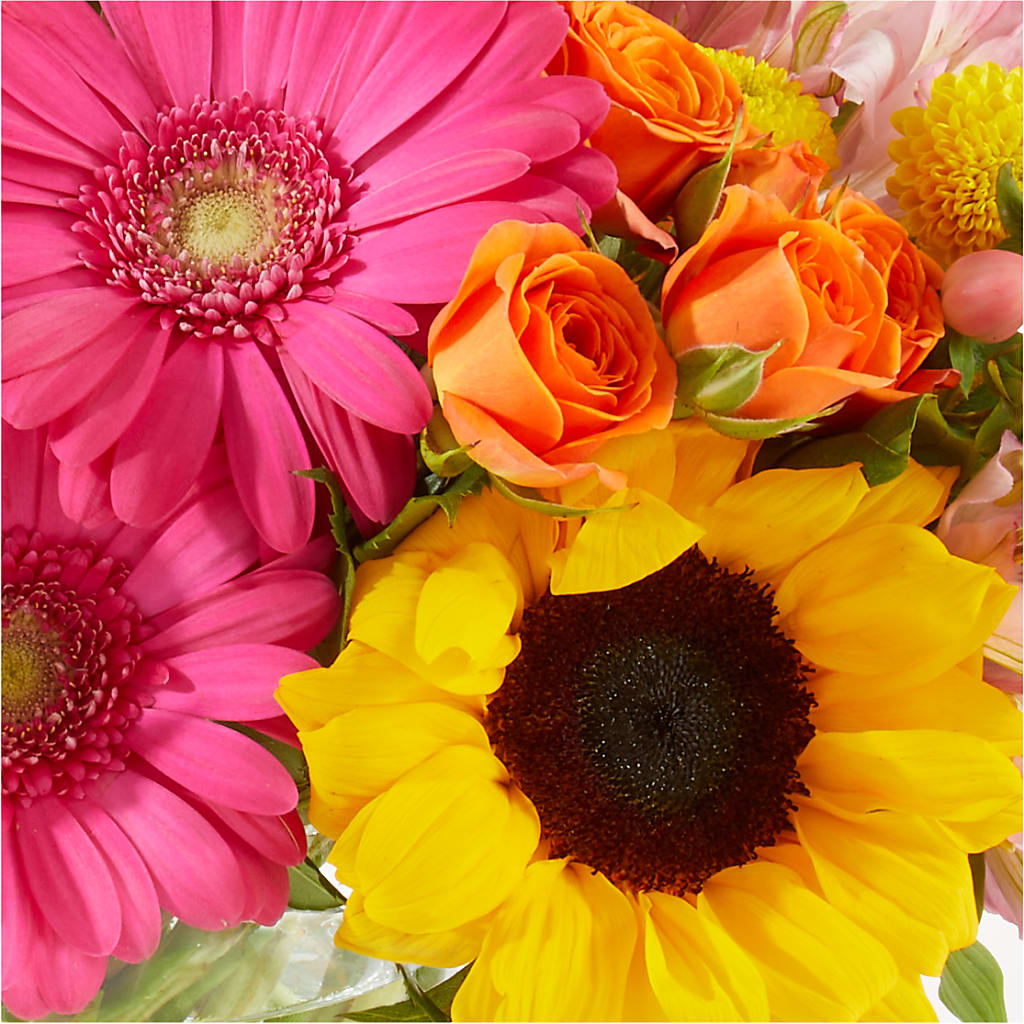 Florist Original Mixed Bouquet – De Voe Floral, Lena IL