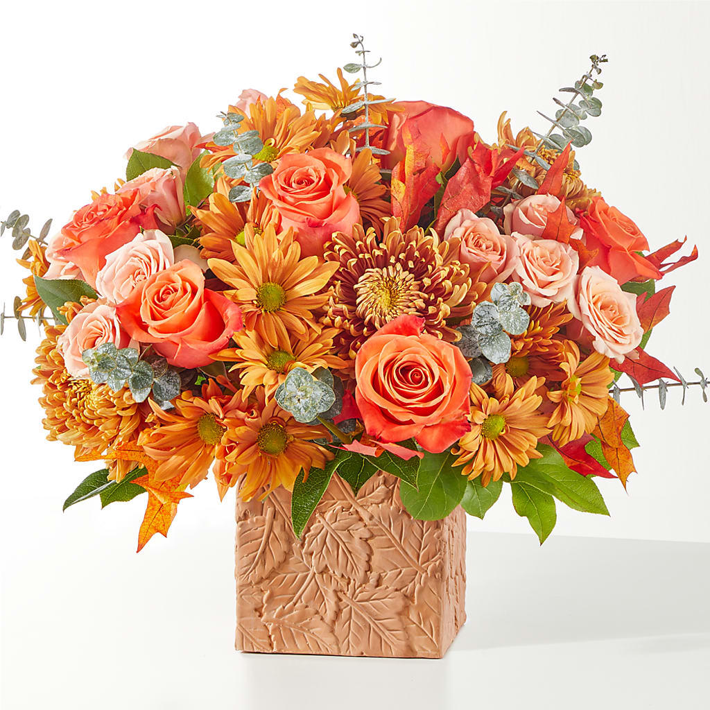 Scenic Route Bouquet – De Voe Floral, Lena IL