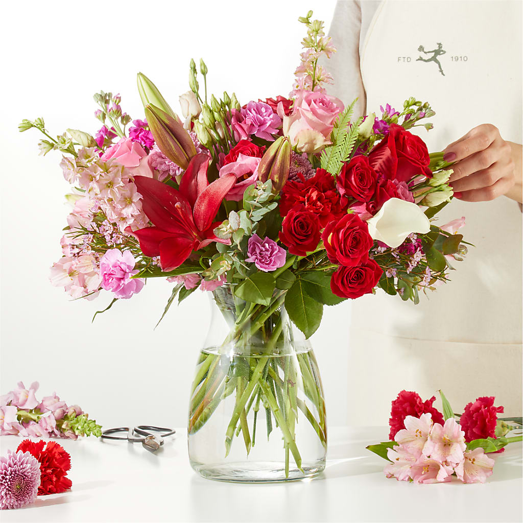 Together Forever - A Florist Original – De Voe Floral, Lena IL