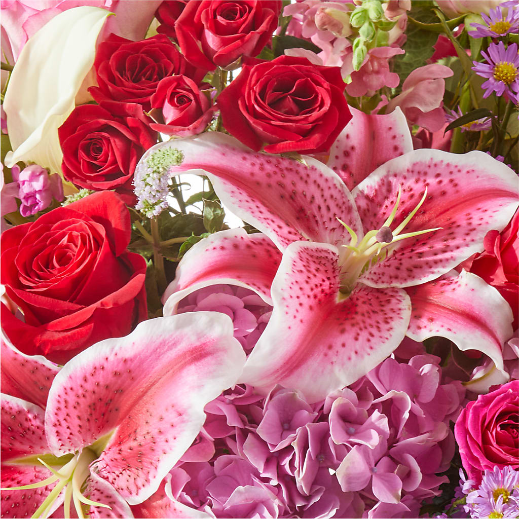 Better Together - A Luxury Florist Original – De Voe Floral, Lena IL