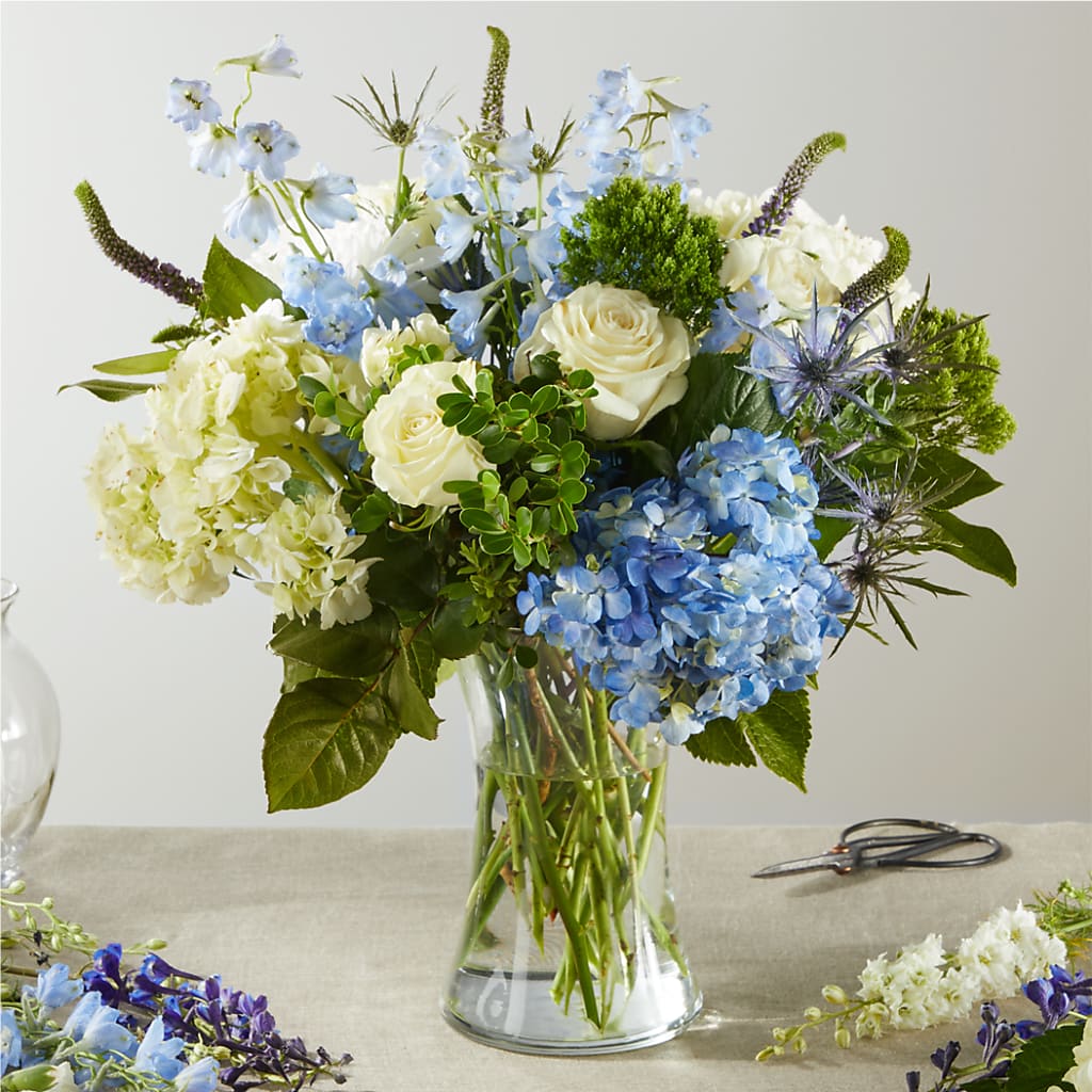 Festival of Lights – A Florist Original – De Voe Floral, Lena IL