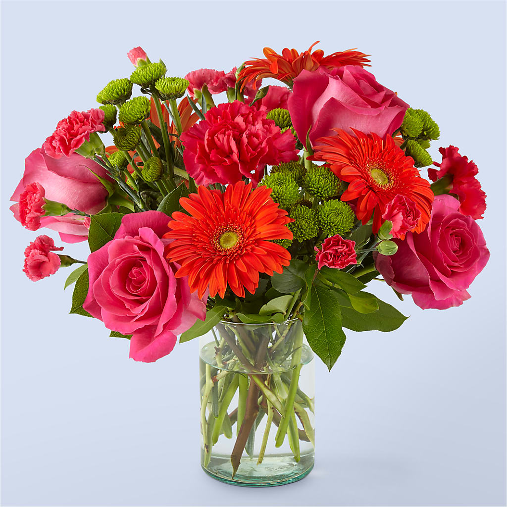 Best Dressed Bouquet – De Voe Floral, Lena IL