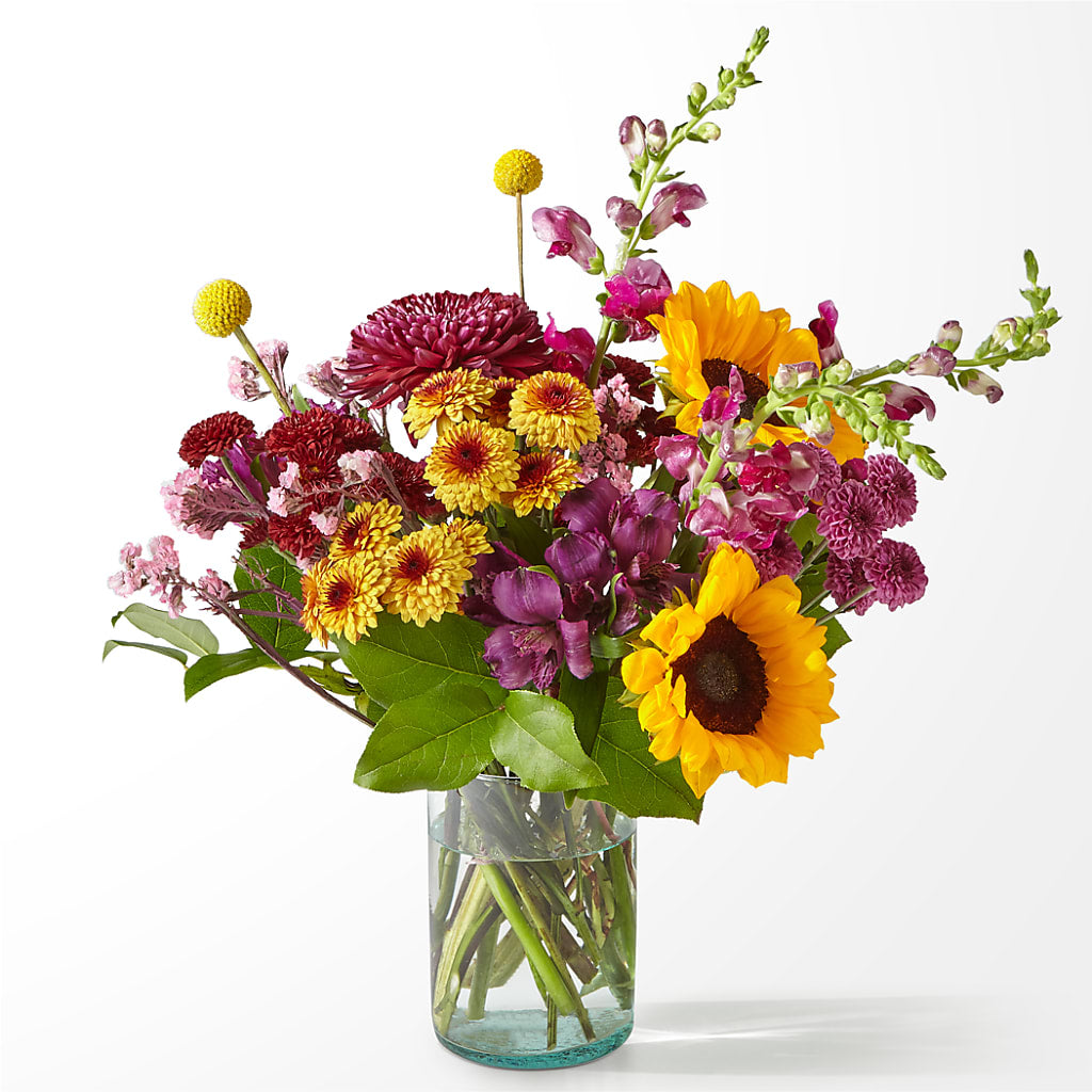 Pop of Whimsy Bouquet – De Voe Floral, Lena IL