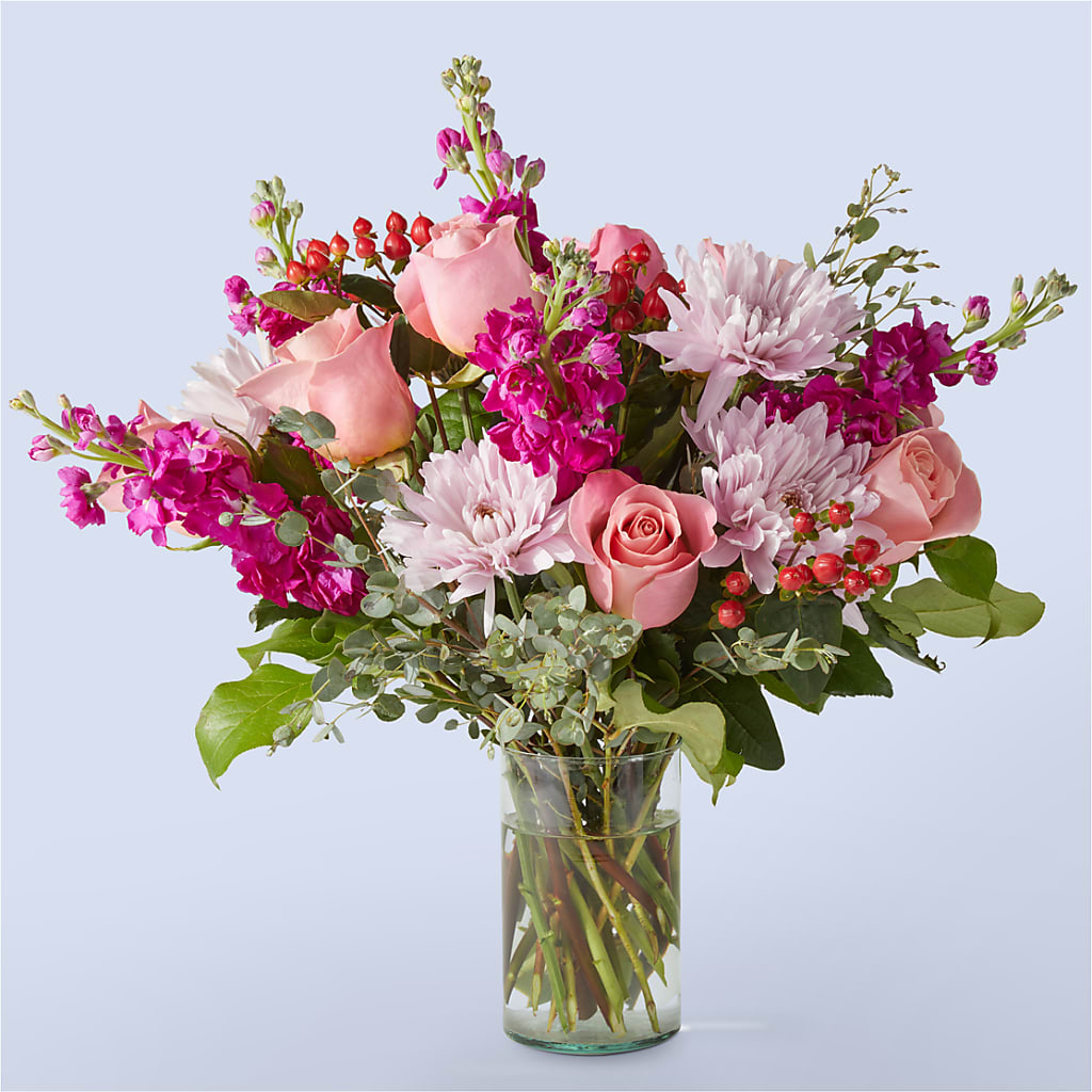 Sunday Morning Bouquet – De Voe Floral, Lena IL