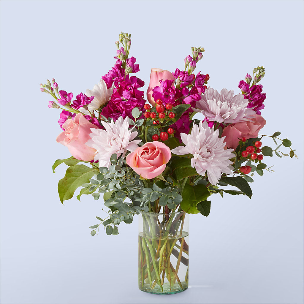 Sunday Morning Bouquet – De Voe Floral, Lena IL