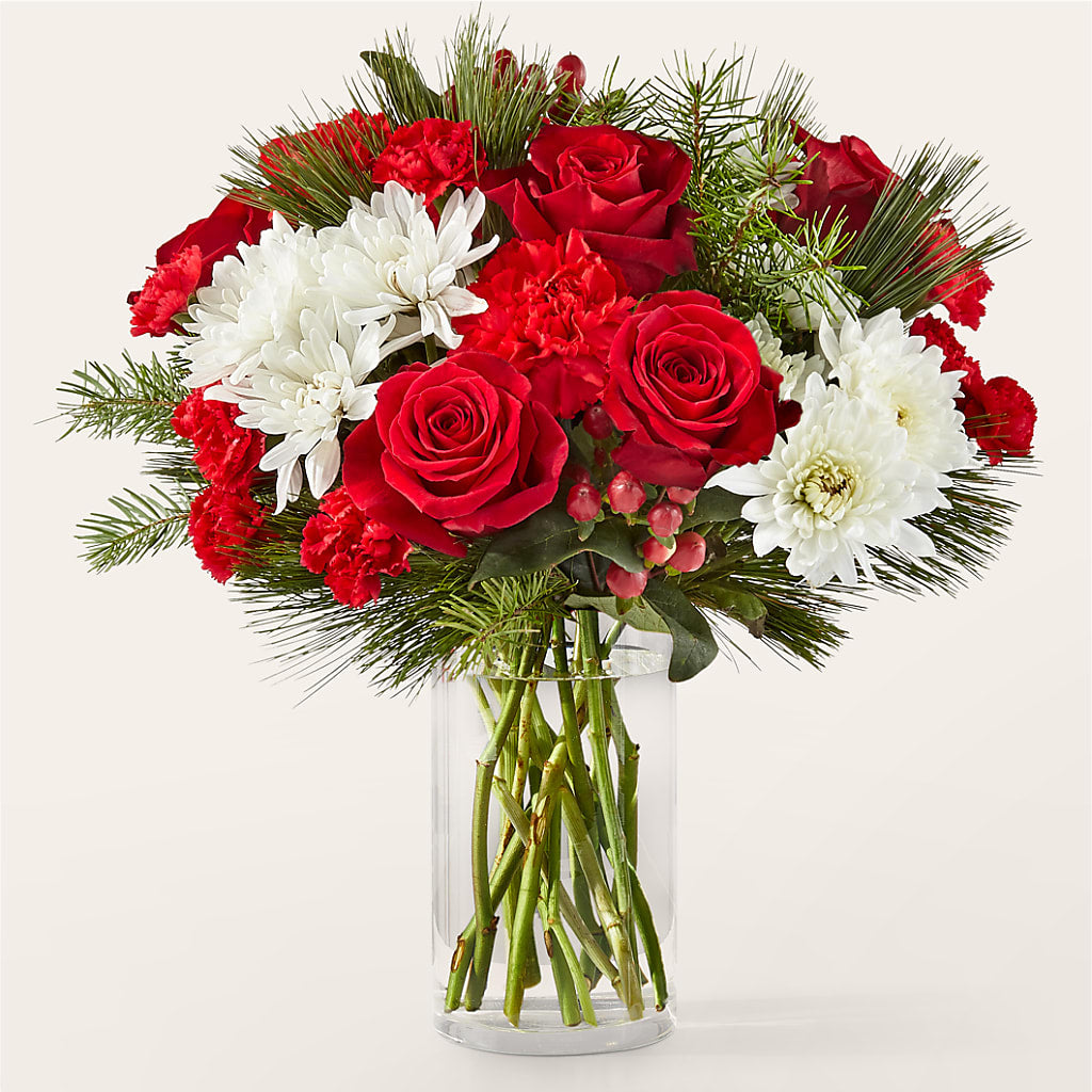 Seasonal Magic Bouquet – De Voe Floral, Lena IL