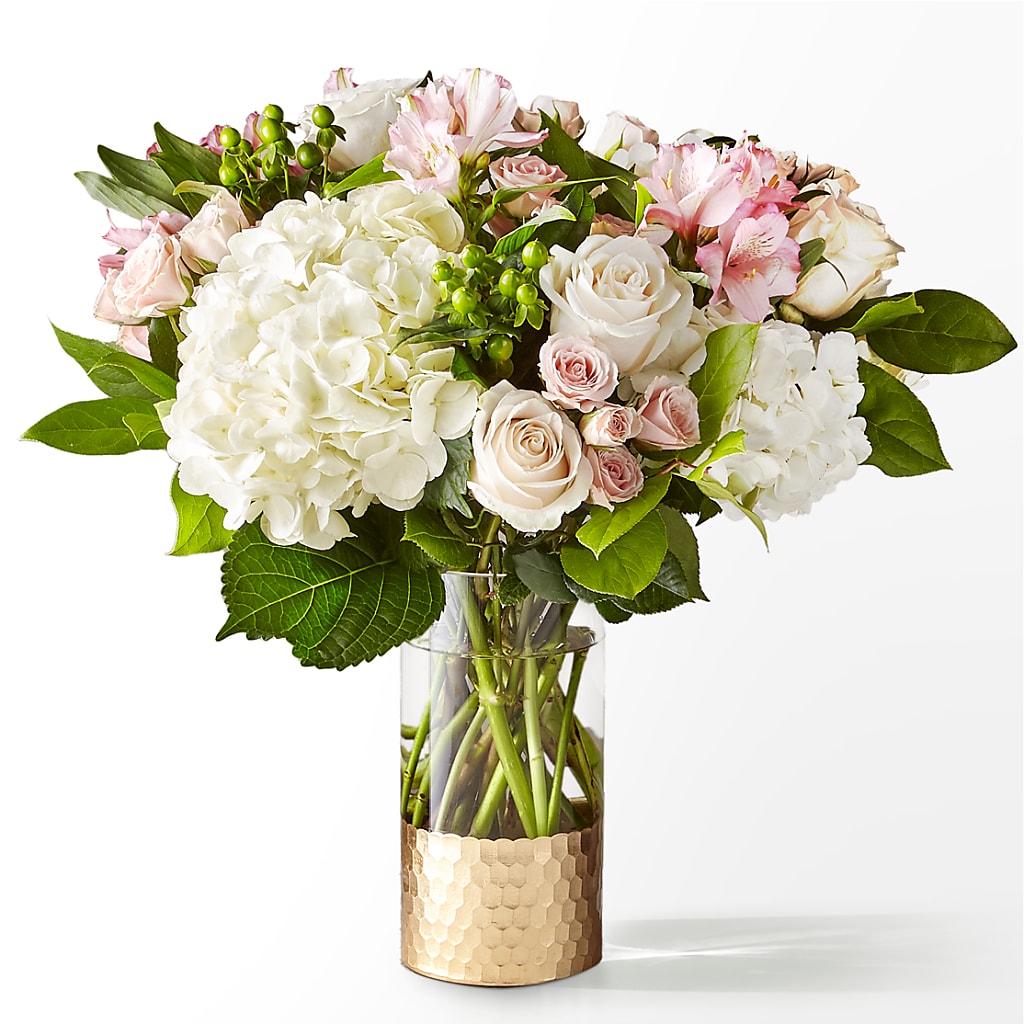 Parisian Stroll Bouquet – De Voe Floral, Lena IL