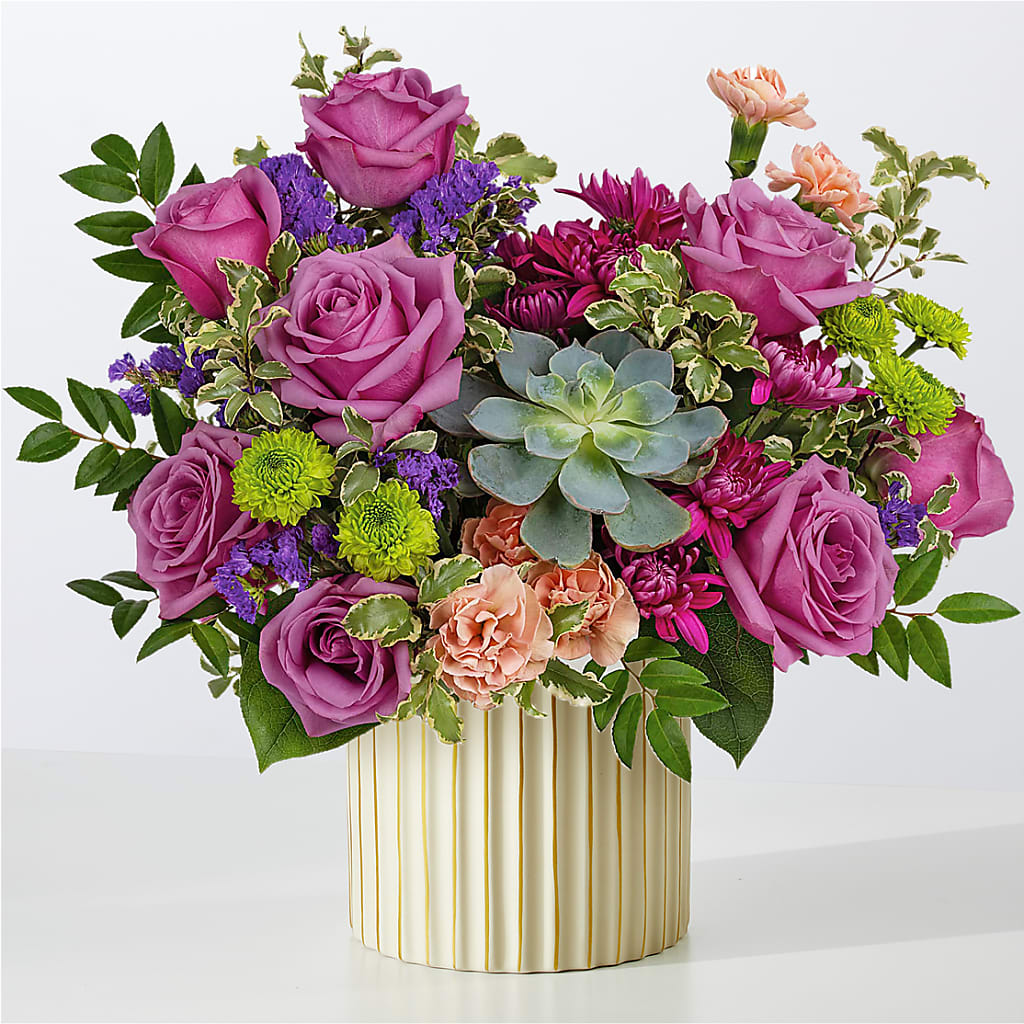 You're a Gem Bouquet – De Voe Floral, Lena IL