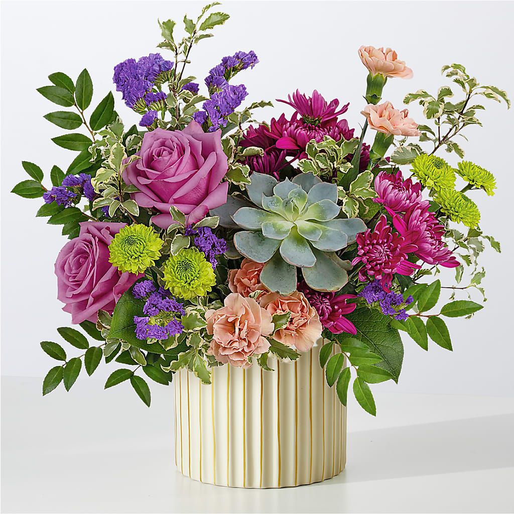 You're a Gem Bouquet – De Voe Floral, Lena IL