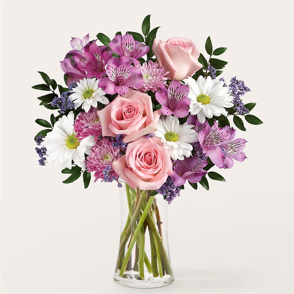 Enchantment Bouquet – De Voe Floral, Lena IL