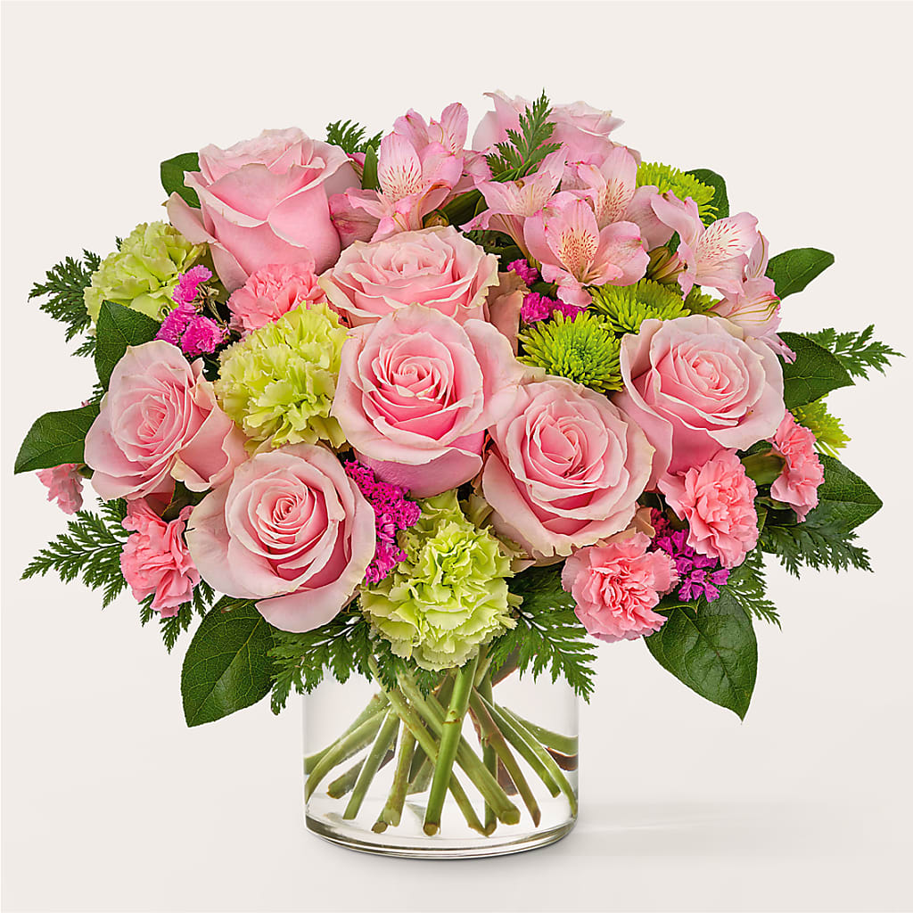 Pinch Me Bouquet – De Voe Floral, Lena IL