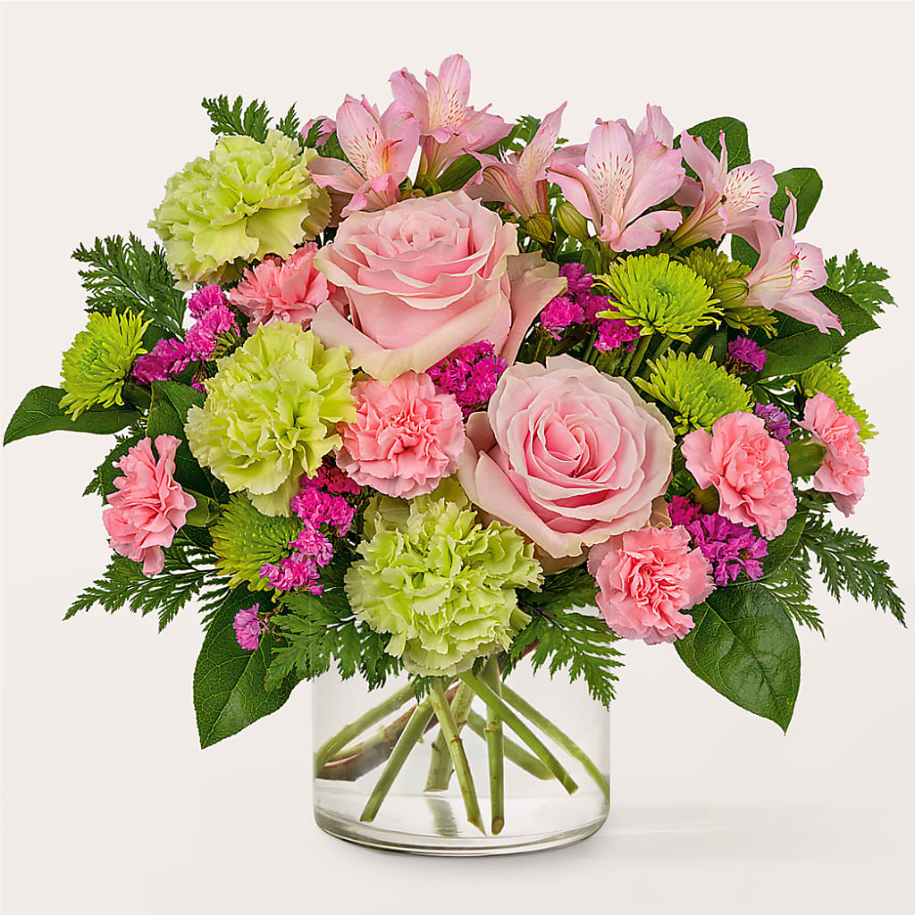 Pinch Me Bouquet – De Voe Floral, Lena IL