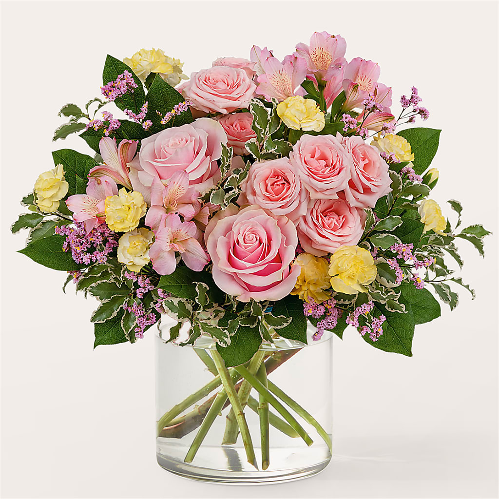 Refreshed Bouquet – De Voe Floral, Lena IL