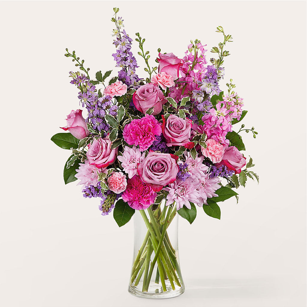Sincerely Yours Bouquet – De Voe Floral, Lena IL