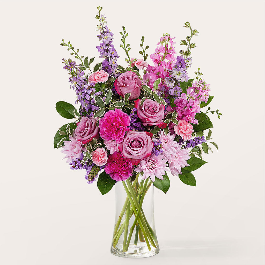 Sincerely Yours Bouquet – De Voe Floral, Lena IL