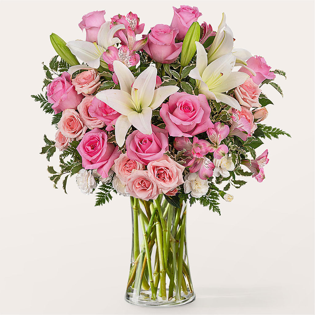 All the Best Bouquet – De Voe Floral, Lena IL