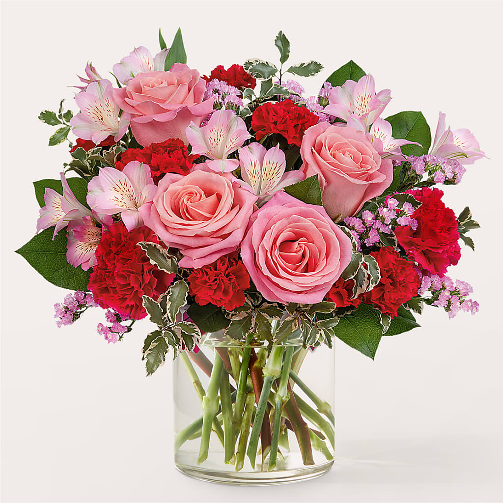 First Impressions Bouquet – De Voe Floral, Lena IL
