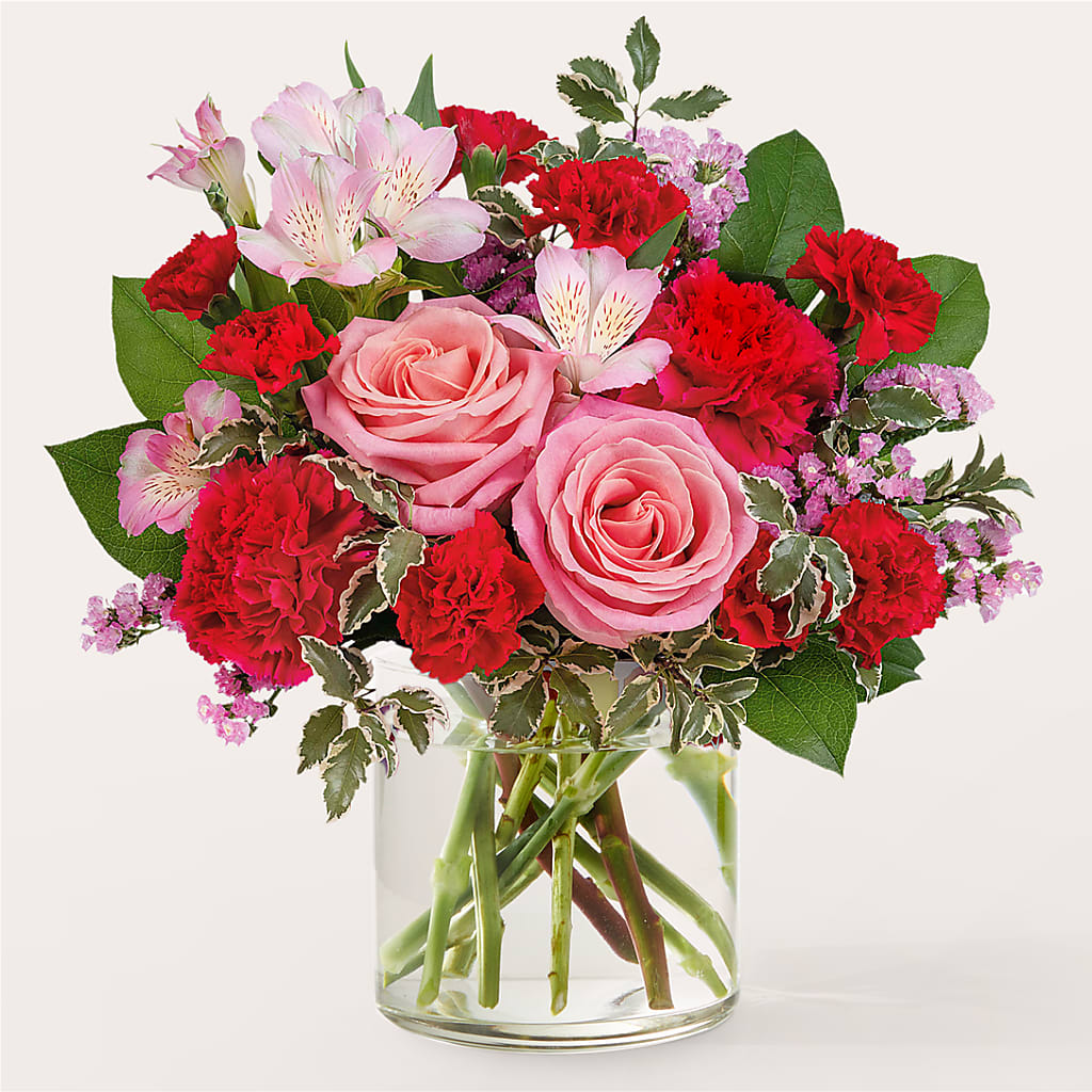 First Impressions Bouquet – De Voe Floral, Lena IL