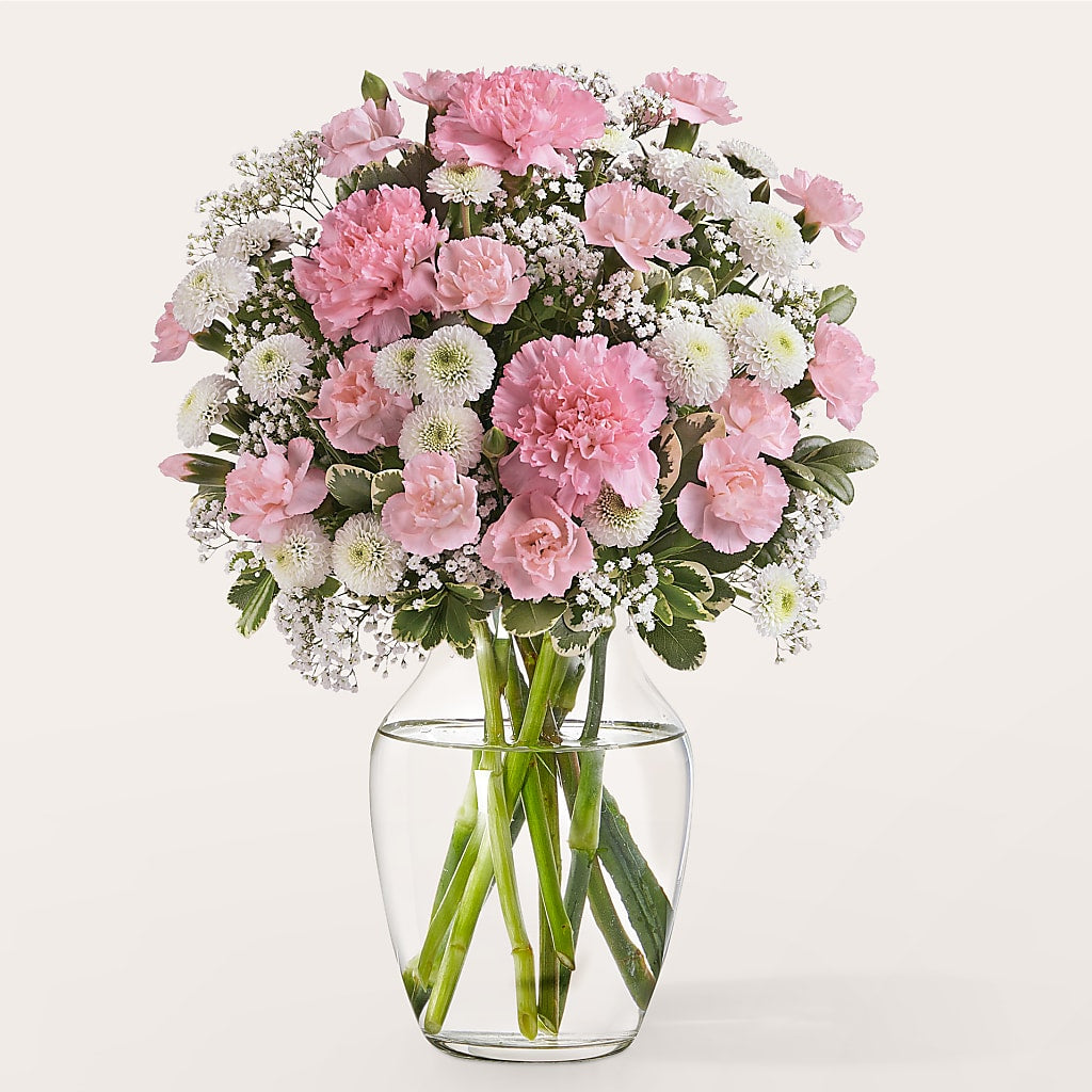 Vintage Glamour Bouquet – De Voe Floral, Lena IL