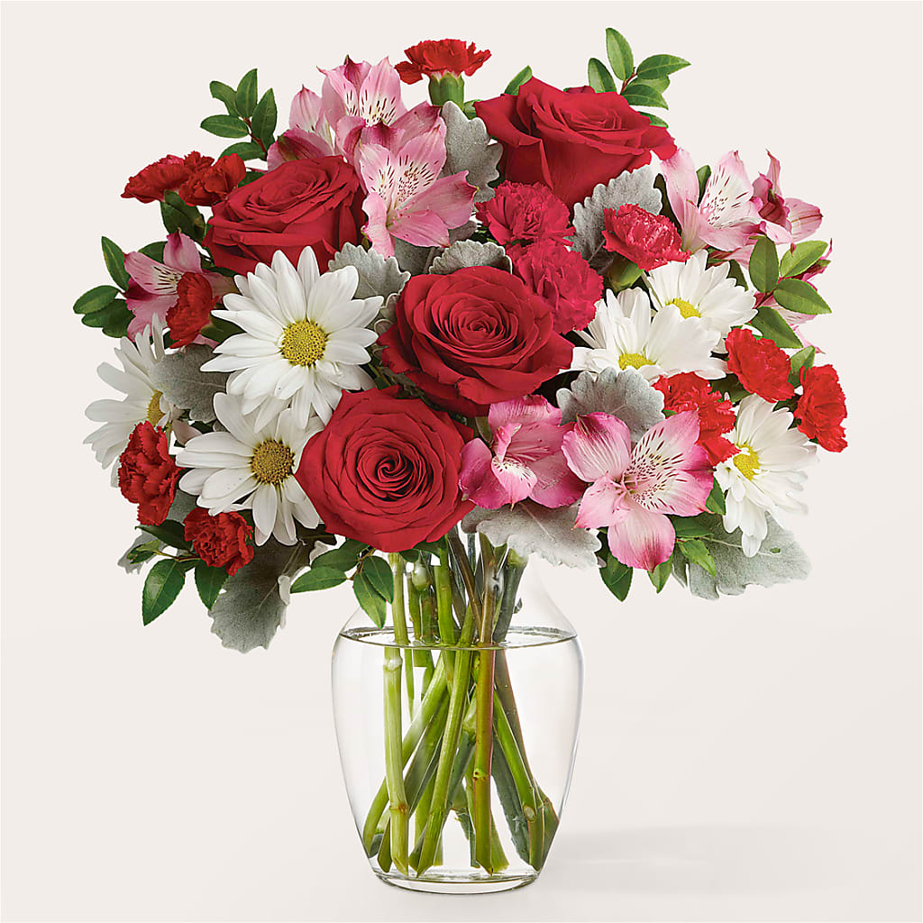 Sugary Sweet Bouquet – De Voe Floral, Lena IL
