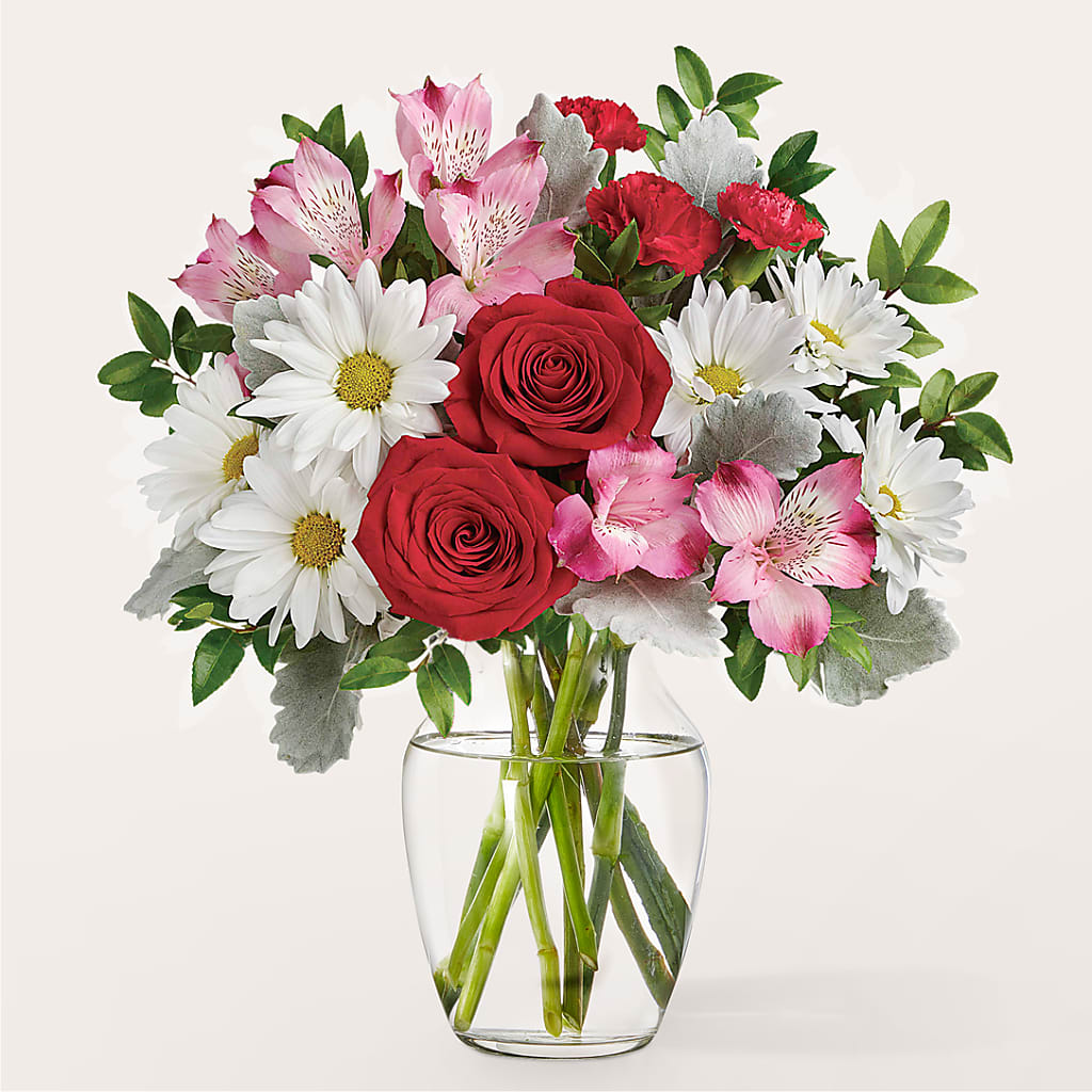 Sugary Sweet Bouquet – De Voe Floral, Lena IL