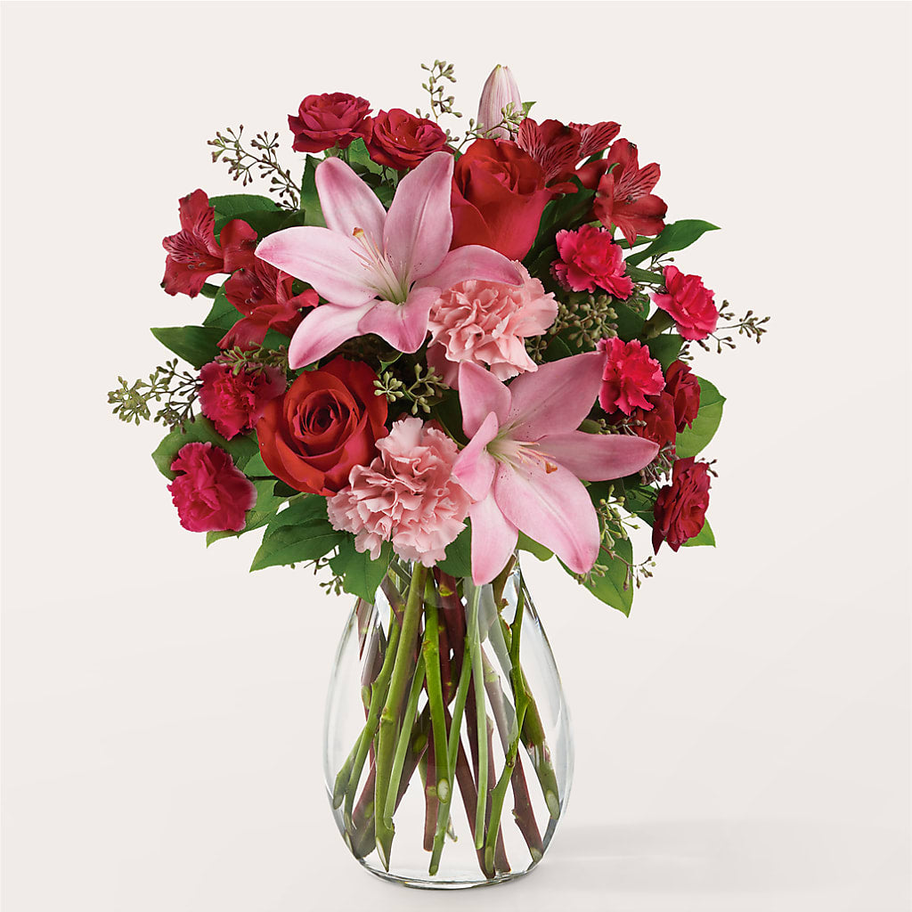 Butterflies Bouquet – De Voe Floral, Lena IL