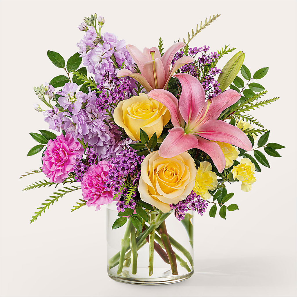 Jubilee Bouquet – De Voe Floral, Lena IL