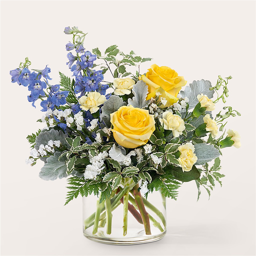 Butterfly Wings Bouquet – De Voe Floral, Lena IL