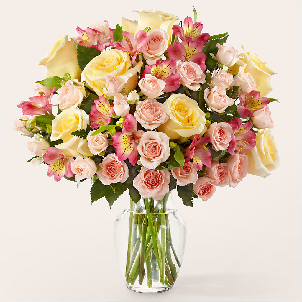 Just Lovely Bouquet – De Voe Floral, Lena IL