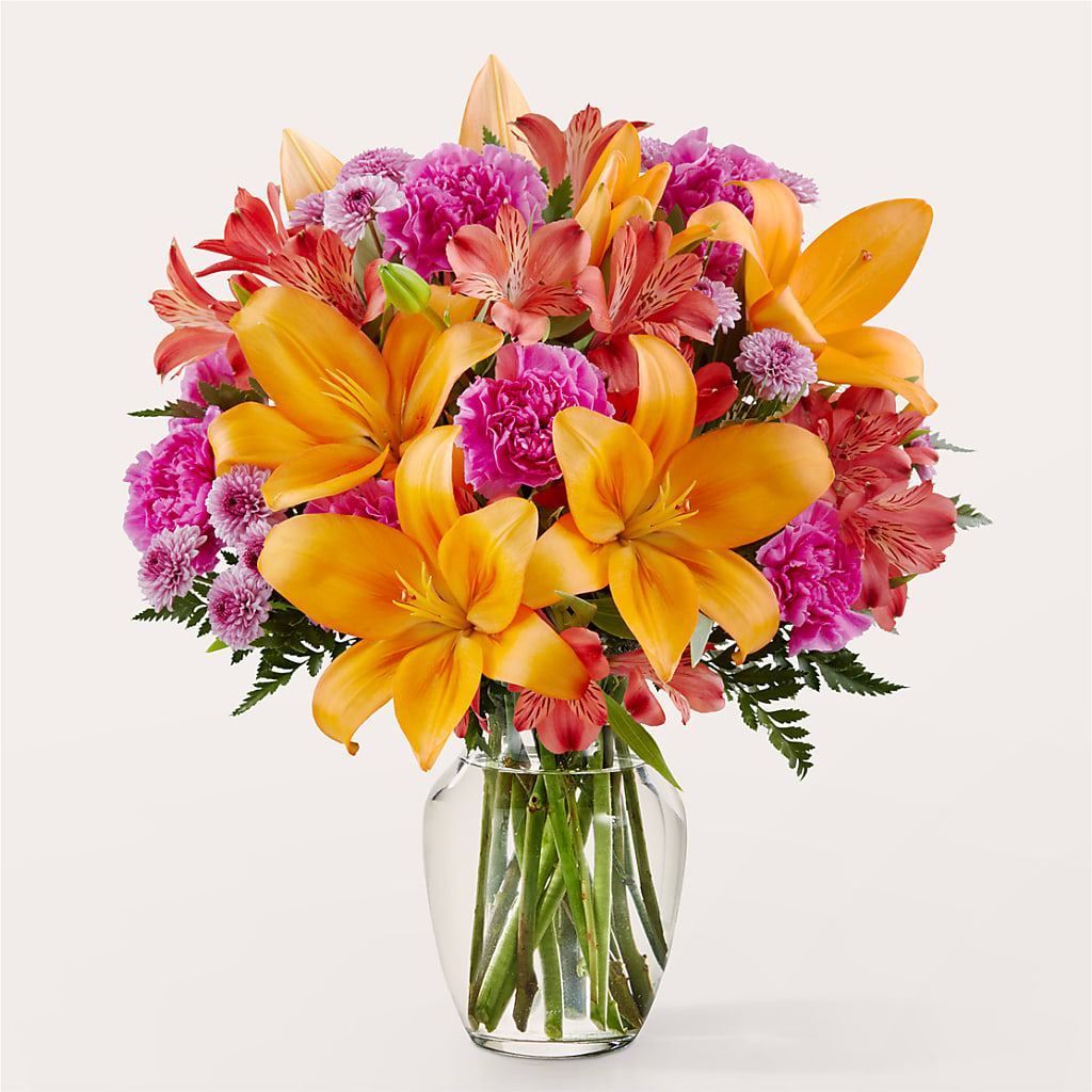 Entranced Bouquet – De Voe Floral, Lena IL