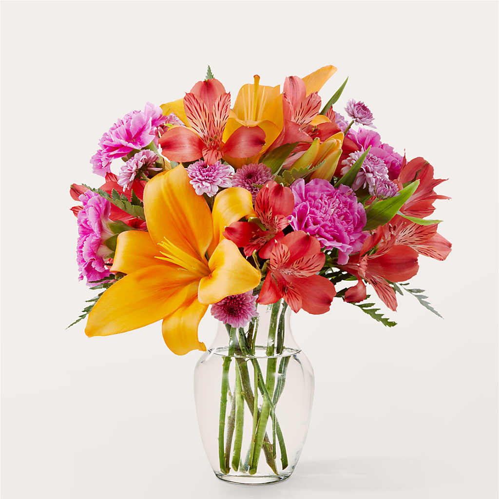 Entranced Bouquet – De Voe Floral, Lena IL