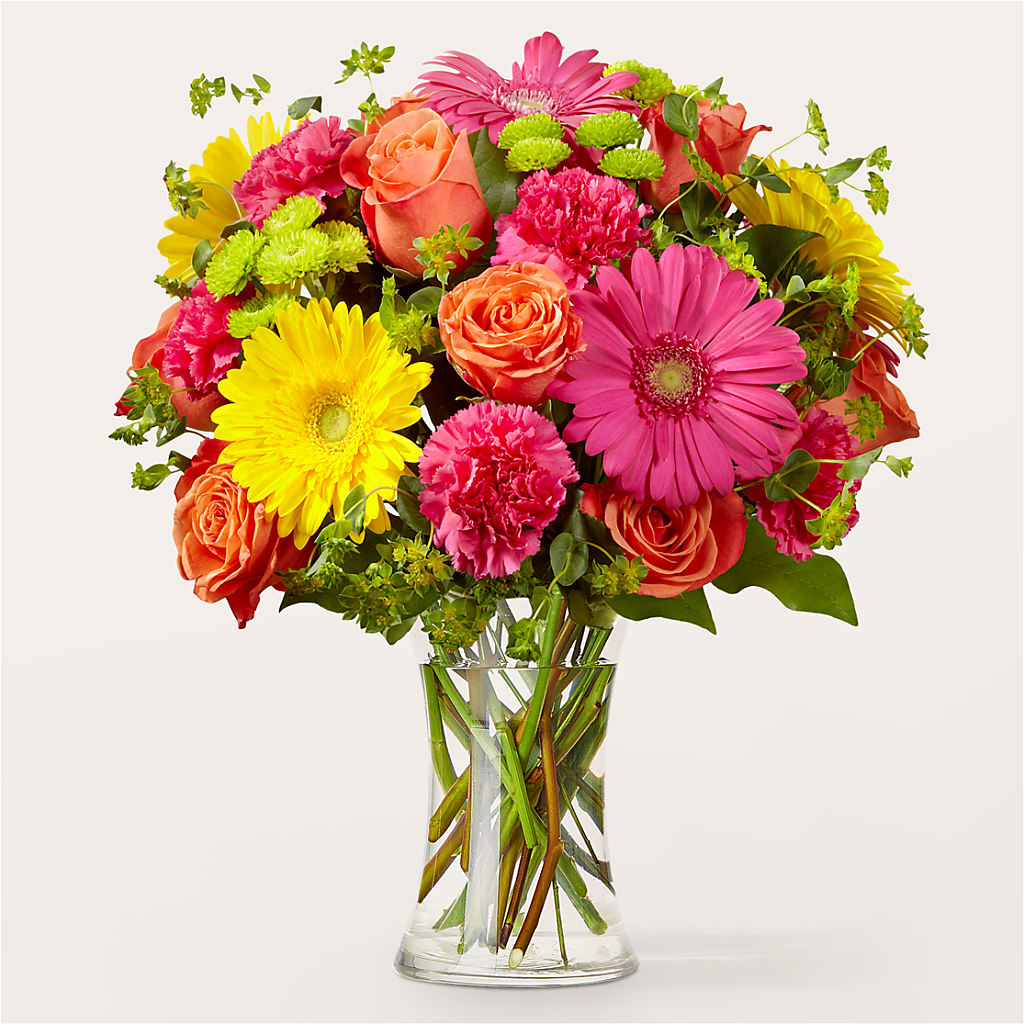 Fruit Punch Bouquet – De Voe Floral, Lena IL