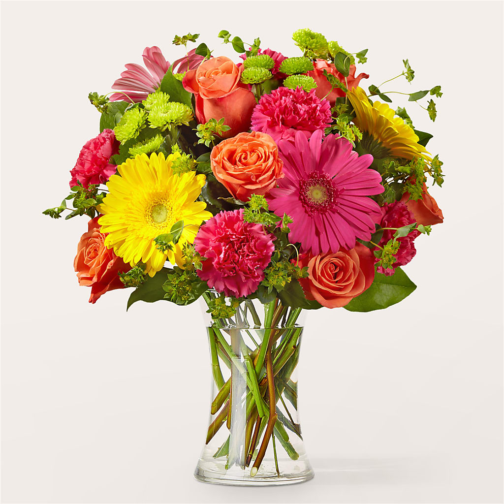Fruit Punch Bouquet – De Voe Floral, Lena IL