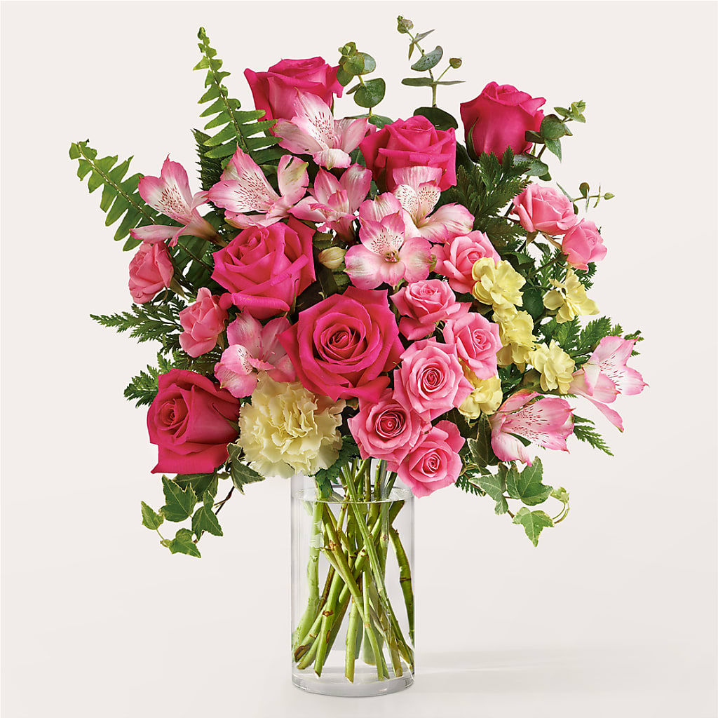 Strawberry Margarita Bouquet – De Voe Floral, Lena IL