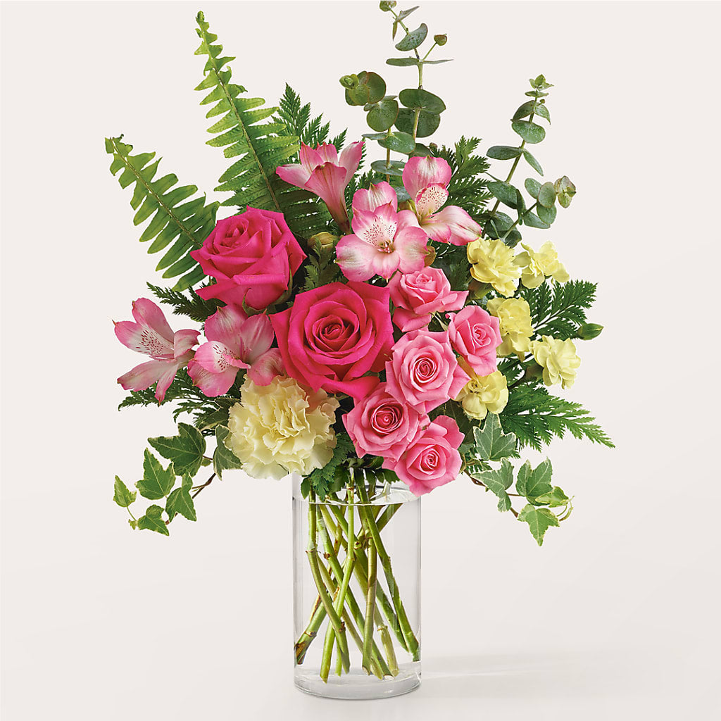 Strawberry Margarita Bouquet – De Voe Floral, Lena IL