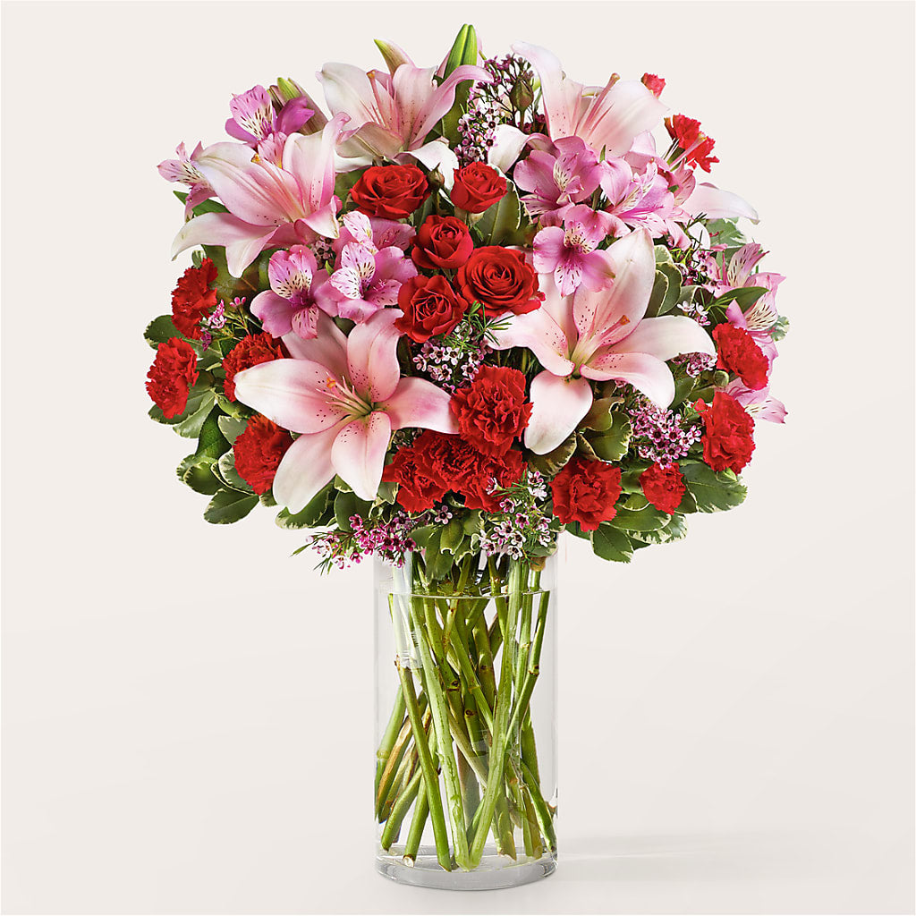 Kismet Bouquet – De Voe Floral, Lena IL